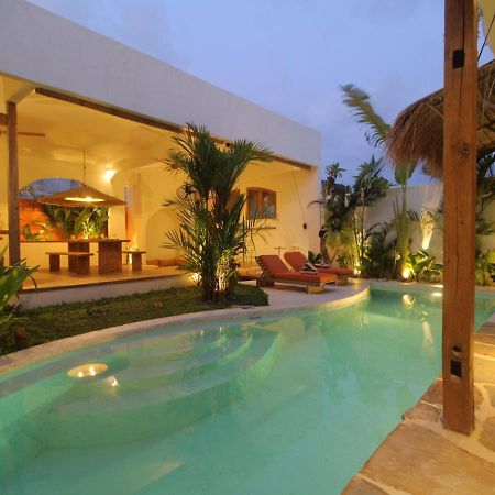 Villa Paradisua By Optimum Bali Villas Canggu Eksteriør bilde
