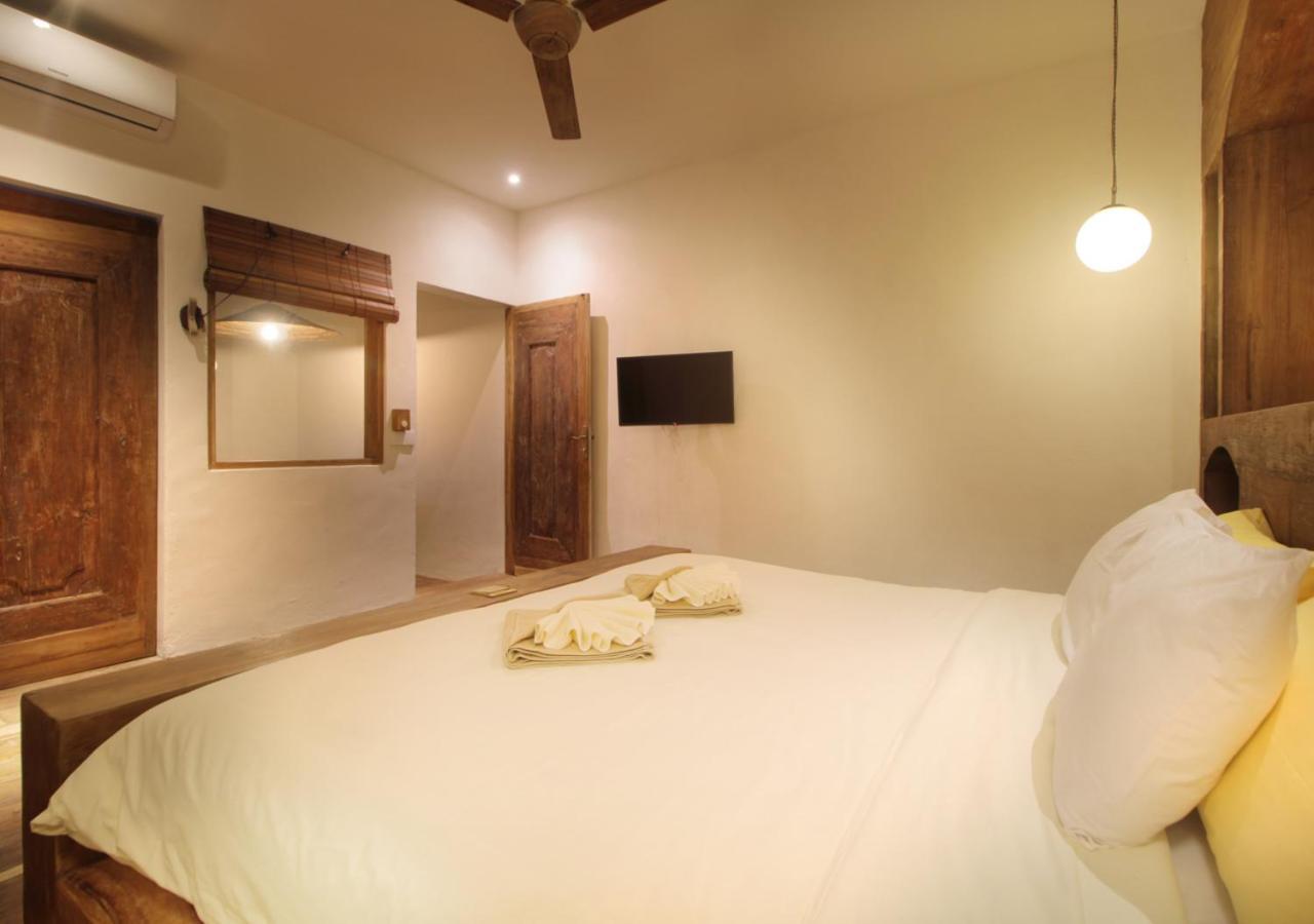 Villa Paradisua By Optimum Bali Villas Canggu Eksteriør bilde