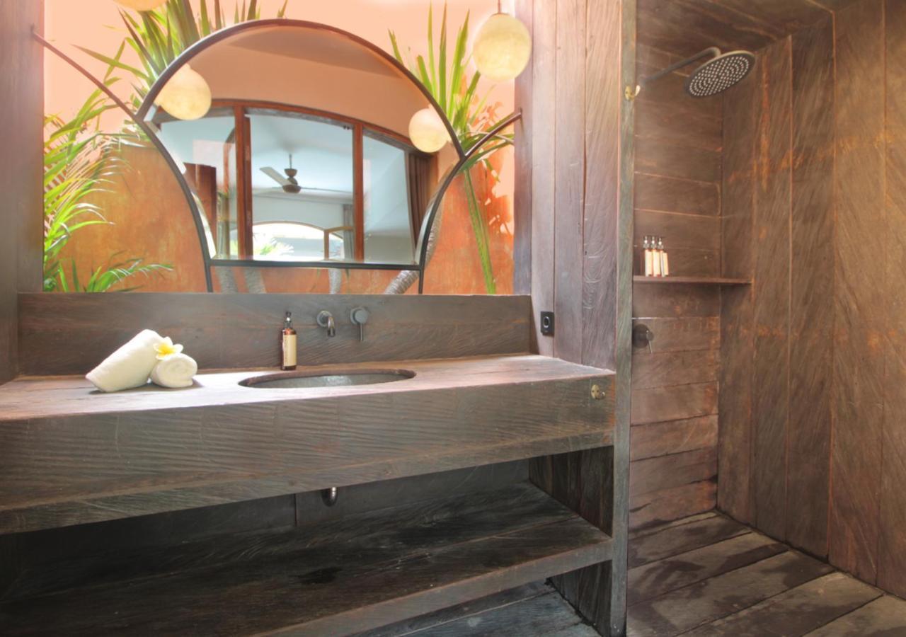Villa Paradisua By Optimum Bali Villas Canggu Eksteriør bilde