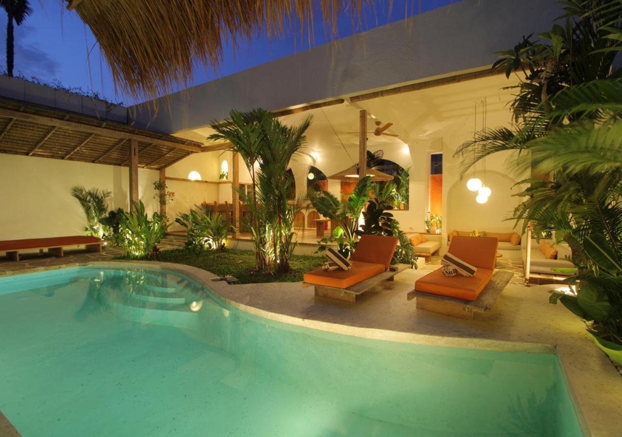 Villa Paradisua By Optimum Bali Villas Canggu Eksteriør bilde