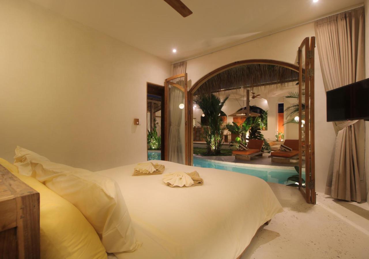Villa Paradisua By Optimum Bali Villas Canggu Eksteriør bilde