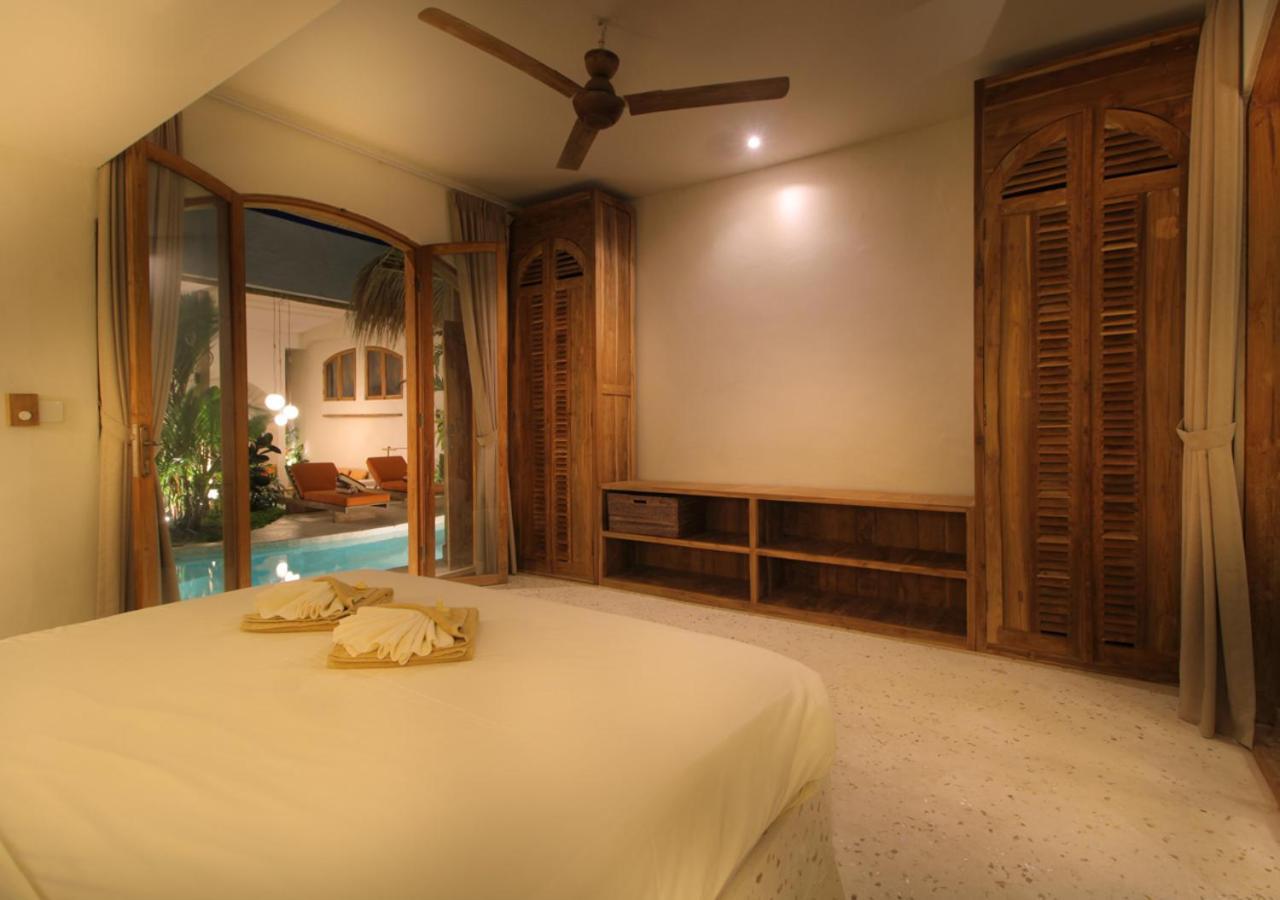 Villa Paradisua By Optimum Bali Villas Canggu Eksteriør bilde