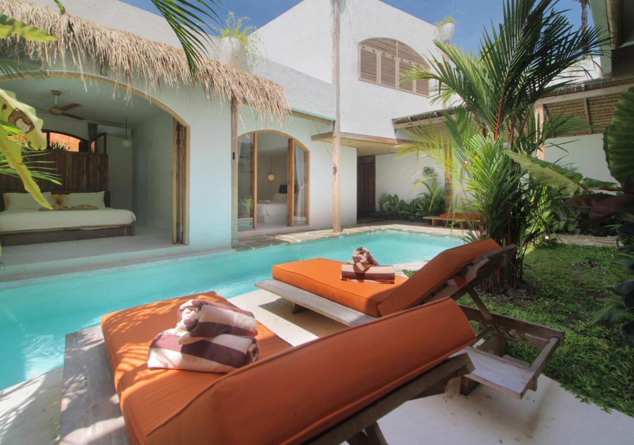 Villa Paradisua By Optimum Bali Villas Canggu Eksteriør bilde