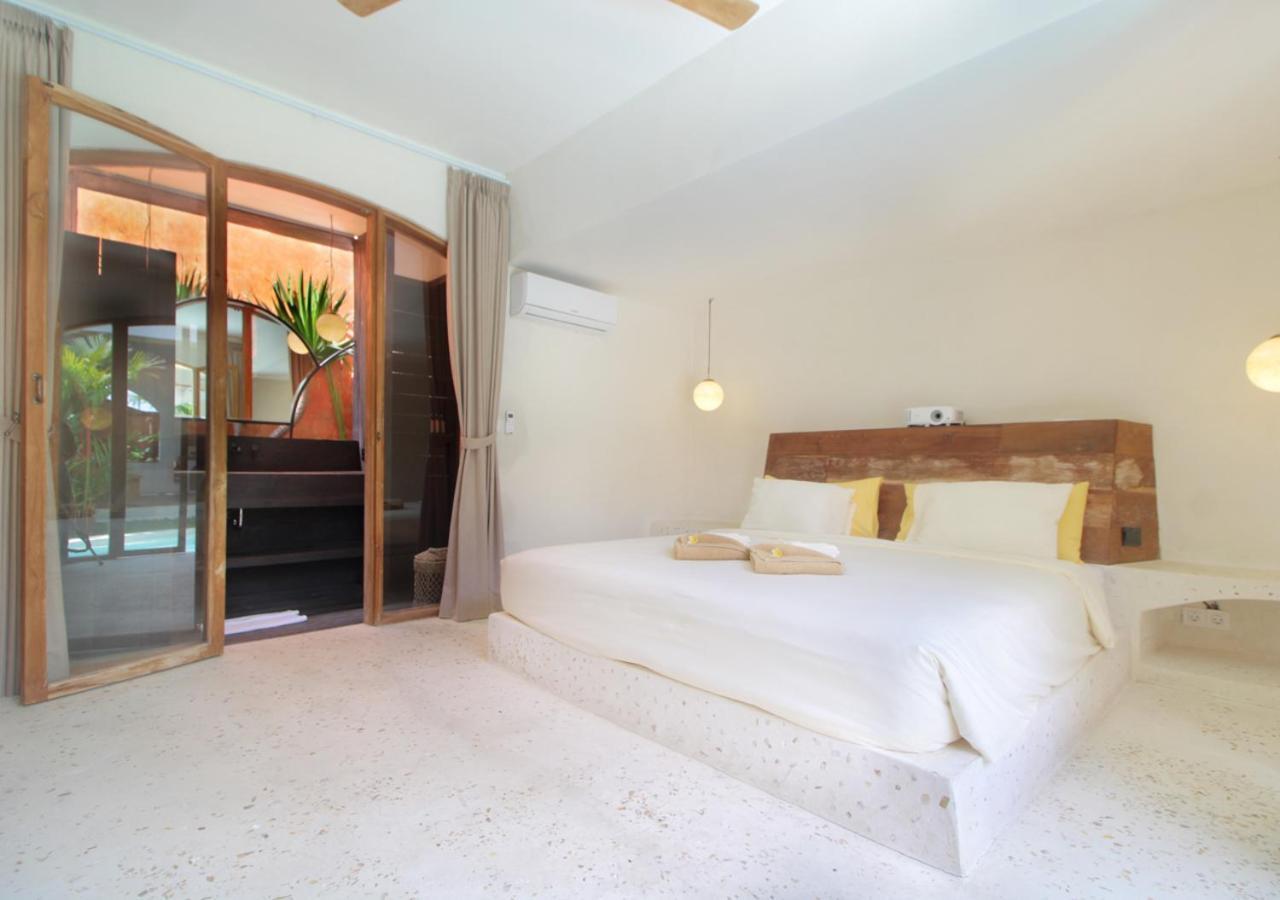 Villa Paradisua By Optimum Bali Villas Canggu Eksteriør bilde