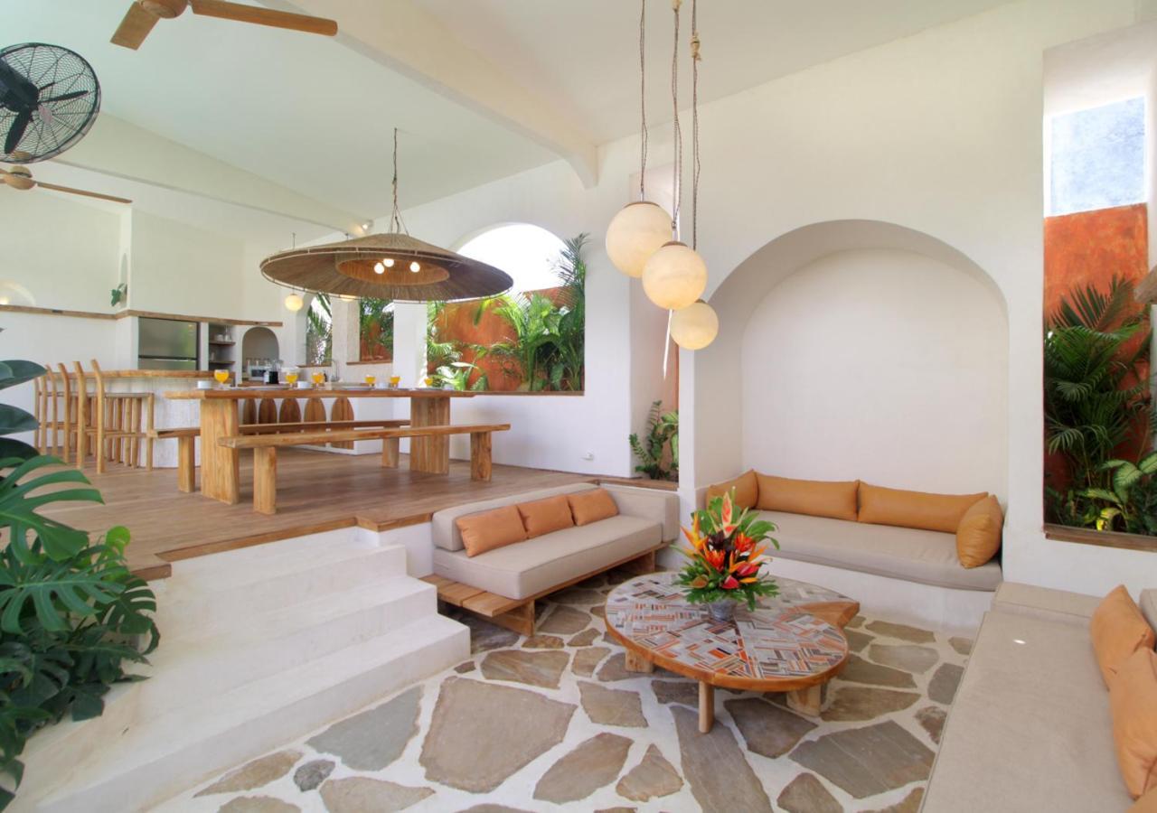 Villa Paradisua By Optimum Bali Villas Canggu Eksteriør bilde