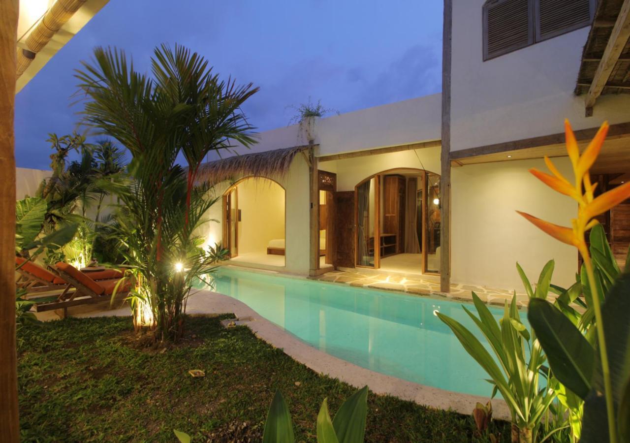 Villa Paradisua By Optimum Bali Villas Canggu Eksteriør bilde