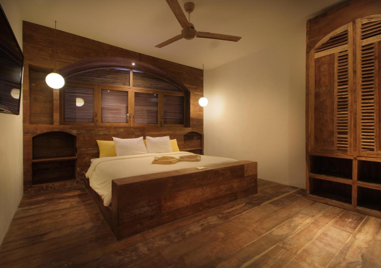 Villa Paradisua By Optimum Bali Villas Canggu Eksteriør bilde