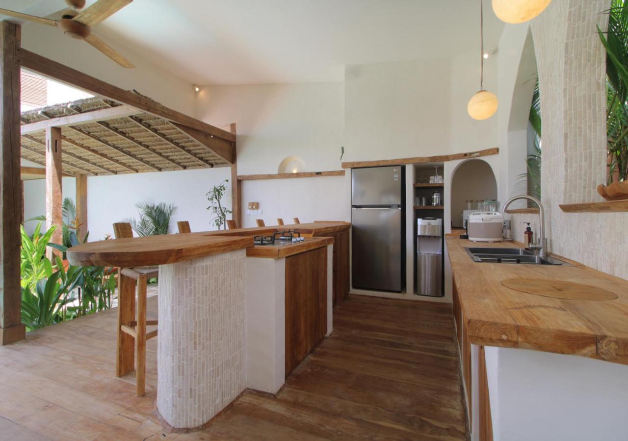 Villa Paradisua By Optimum Bali Villas Canggu Eksteriør bilde