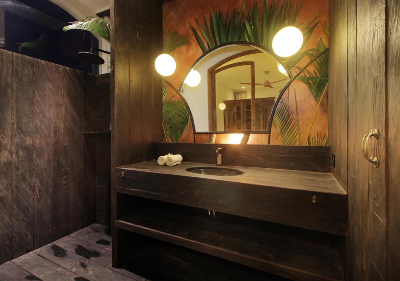 Villa Paradisua By Optimum Bali Villas Canggu Eksteriør bilde