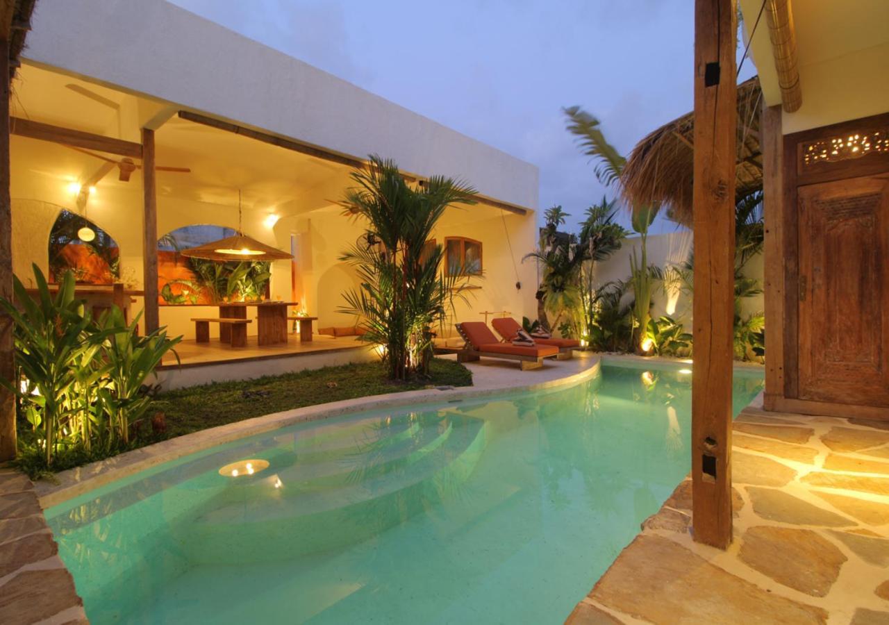 Villa Paradisua By Optimum Bali Villas Canggu Eksteriør bilde