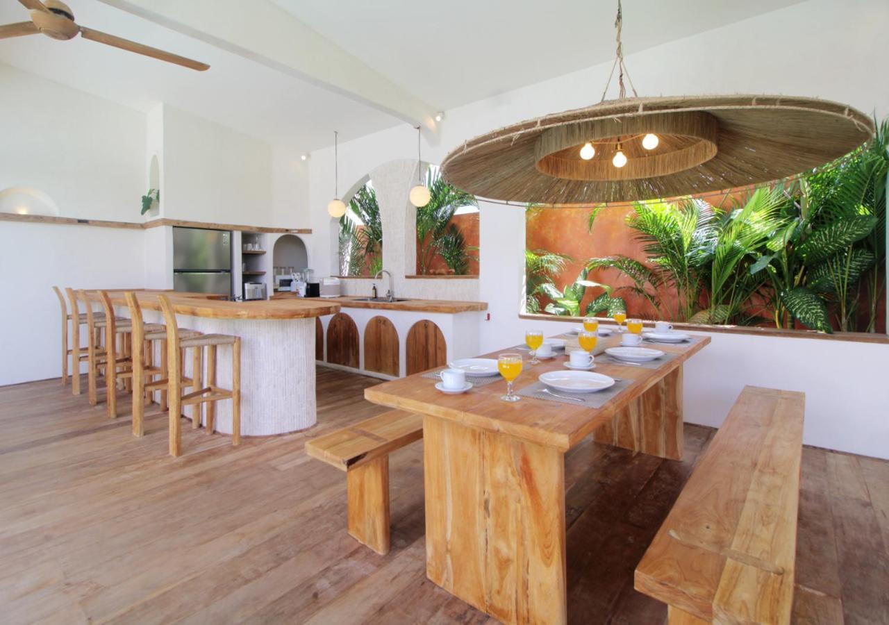 Villa Paradisua By Optimum Bali Villas Canggu Eksteriør bilde