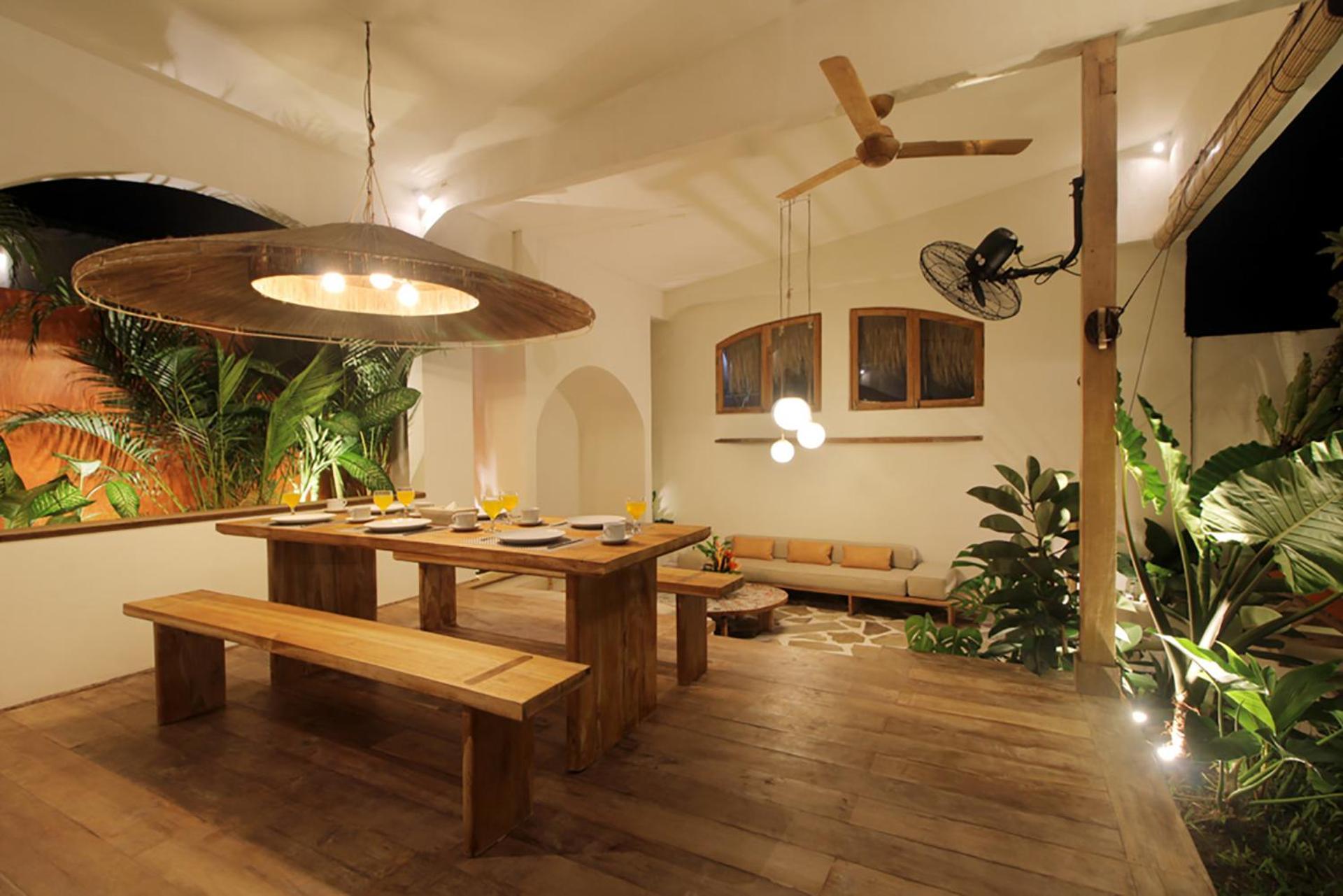 Villa Paradisua By Optimum Bali Villas Canggu Eksteriør bilde